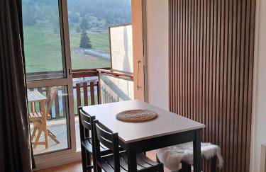 Studio Superdevoluy 4 personnes au pied des pistes - Photo 5