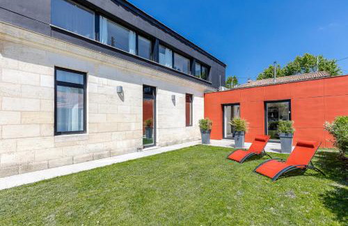 La villa d'Alix avec jardin et parking - Foto 22