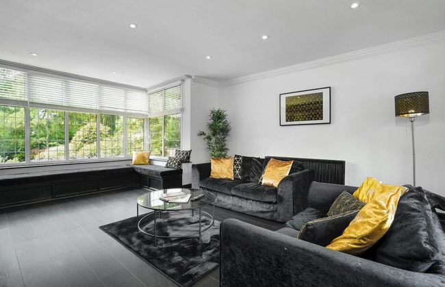 Luxury Designer Mansion in West Midlands Countryside - Foto 24