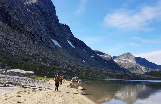 Trekking por el valle Åselidalen - Foto 4