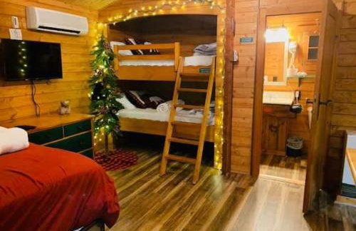 Honeybear Hideaway Cabin - Foto 12