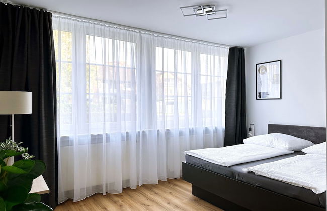 Vollmöblierte Wohnungen in Münster - Foto 18