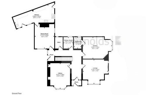 Little Manor House - Foto 26