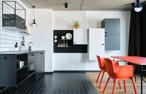 STAYERY Frankfurt Sachsenhausen - Photo 36