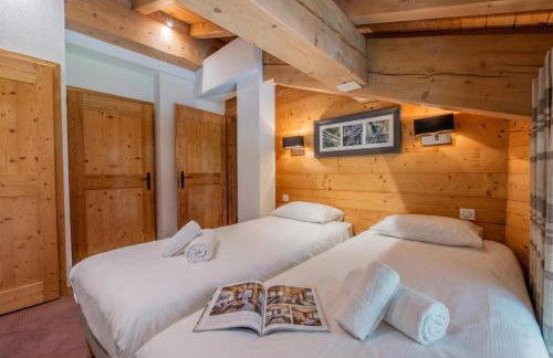 l'Ours Bleu B33 - Ski in Ski out - Happy Rentals - Foto 19