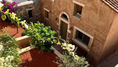 Petra Boutique Villas - Foto 2, Garden view