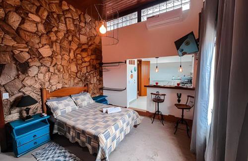 Flat - Studio - Casas Arraial Só Lazer - Foto 30