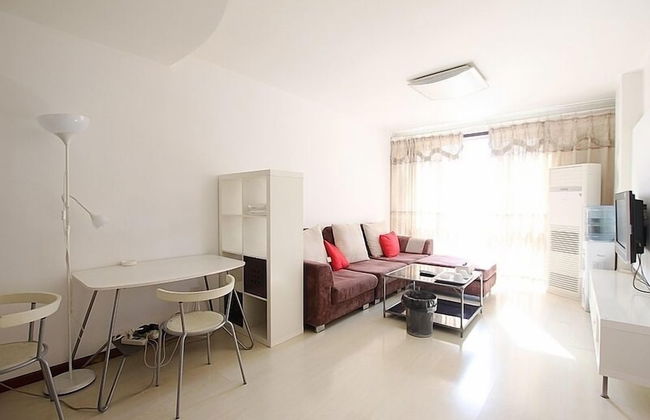 China Sunshine Apartmen Guomao - Foto 42