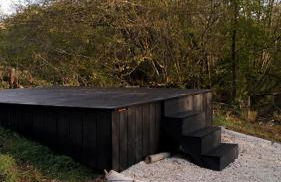 Off-grid Cork Cabin With It's Own Island - Foto 10