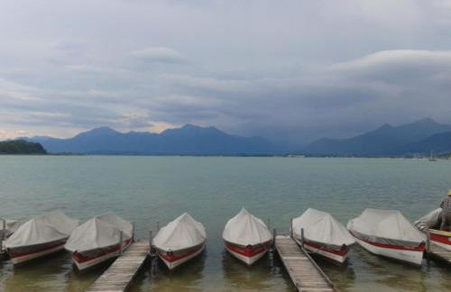 3-Zi Atelierdachwohnung mit Bergblick Seenähe und 2 Loggia - Foto 61