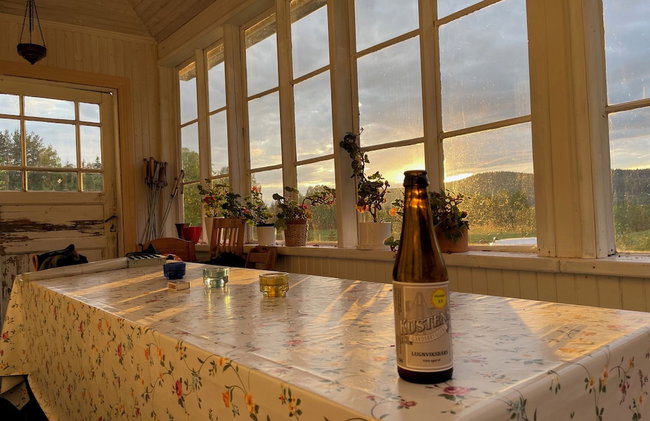 Charming 19th Century Timber Frame House in High Coast Area - Foto 13