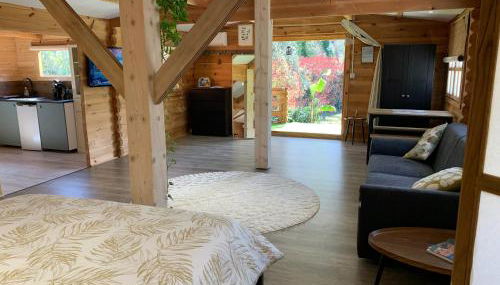 Le Chalet de l'Adrech - Foto 3, Garden view