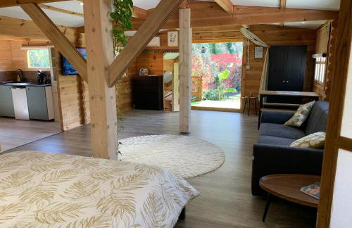 Le Chalet de l'Adrech - Foto 3