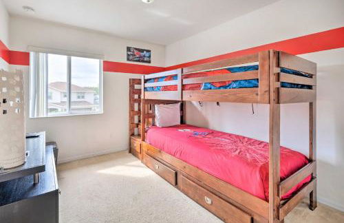 Dog-Friendly Kissimmee Home with Lanai and Pool! - Foto 20