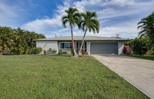 Game Room and Screened Lanai Pine Island Getaway! - Foto 1