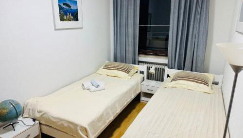 Wohnung Wie zu Hause - Foto 5, towels