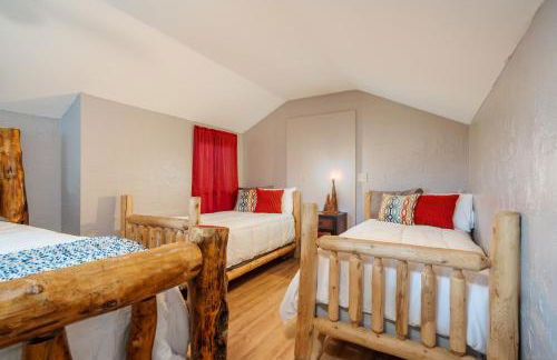 Misty Mountain Cabin Spectacular Scenic Escape by Caddo River - Foto 24