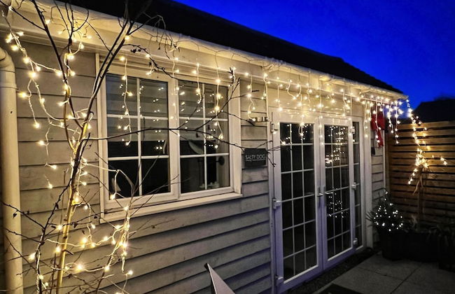 Seaside Cabin Retreat in Hayling Island - Foto 11