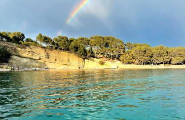 Casanostra - T3 avec terrasse proche de Cassis - Foto 13