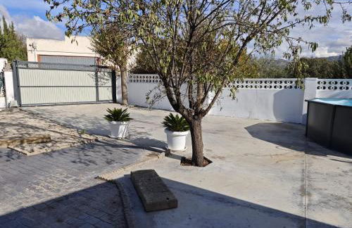 La Casita - Acogedora casita rural con piscina independiente - Foto 21