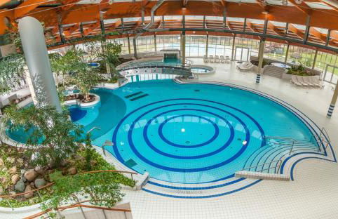 Traumblick und Komfort - lichtdurchflutete 85 qm Wohnung nahe Südstrand Göhren inklusive Schwimmbad und Sauna im AHOI Sellin - Foto 30