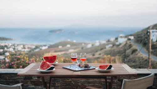 Villa Il Paradiso Andros - Foto 5