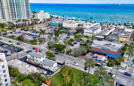 Studio Right off Las Olas - Steps to FTL Beach 2C - Foto 51