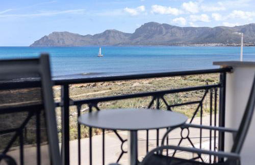 Beach house in 1st sea line of Son Serra - Foto 17