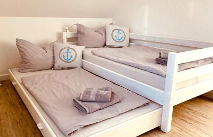 Haus Sansibar auf Poel mit Sauna& Kamin, ruhigem Garten-700m vom Strand! - Foto 22