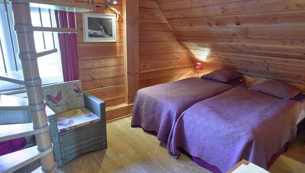 Luxurious Holiday Home in Stoumont With Pool & Bar - Foto 3, Zimmer