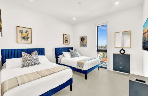 Ocean Wave Deluxe Brand New Apartments - Foto 66