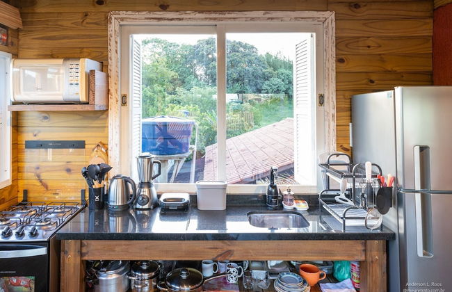 Morada de Rashid - Banheira de Imersão - Photo 8