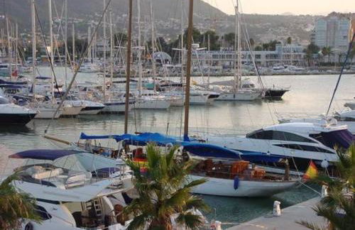 Perfect family holiday! Modern penthouse in Dénia only 200 m to the beach! - Foto 26