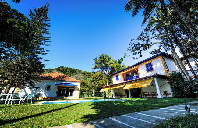 Pousada Vila Brasil - Foto 74