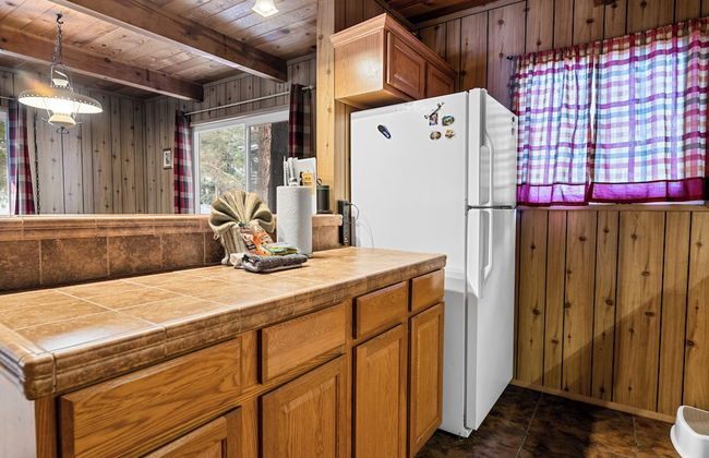 Fawnskin Cabin - Foto 10