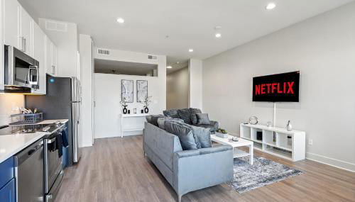 Modern Loft City View - Foto 3