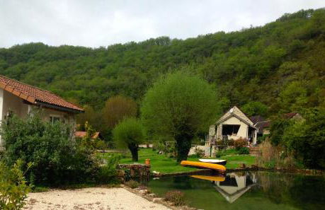 pipowagen Blagour gelegen aan waterbron - Foto 15