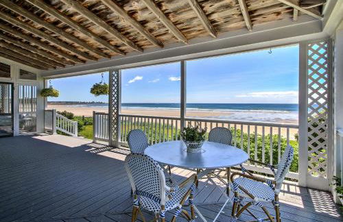 Kennebunk Cottage with Private Beach and Ocean Views! - Foto 24