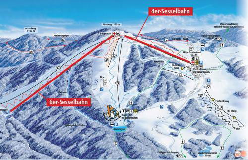 Apartment, 2 bedrooms, kitchen+2 bathrooms - Photo 11