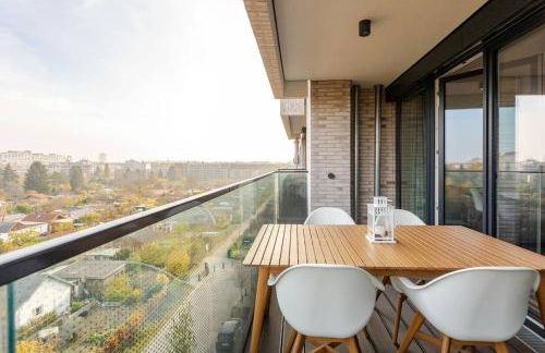 HJ 18 by ROCKCHAIR Apartments l SUPERHOST Status l Super Flat, 2 Bedrooms 2 Bathrooms Balcony Elevator welcomes you! - Foto 19