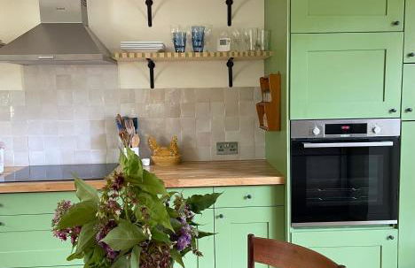 Peaceful cottage with private garden - Foto 3