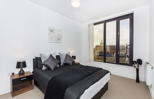 Cornwall House Apartments - Foto 15