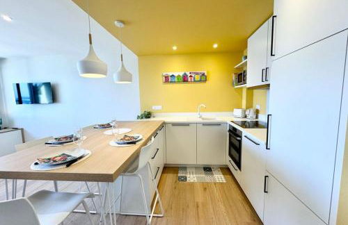 Lovely ! Superbe T2 rénové Vue mer 180 - Foto 16