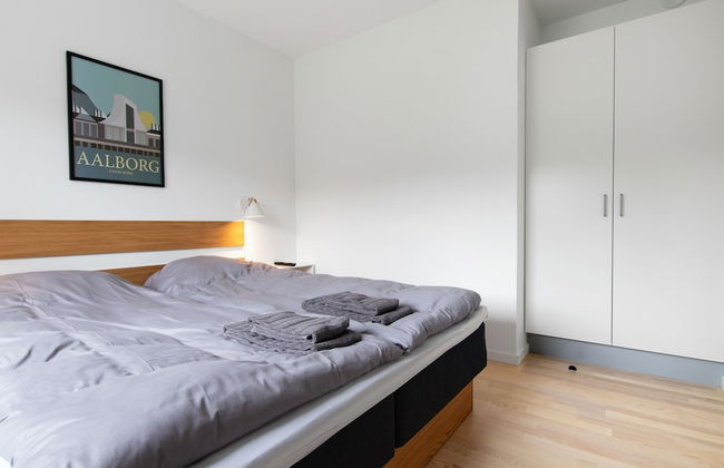 Aalborg Hotel Apartments - Foto 9