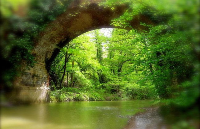 Apartment in the Village With air Conditioning - Foto 35