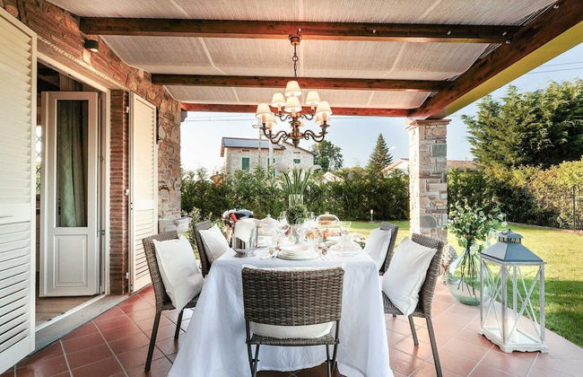 Villa Pemola in Capannori - Foto 3