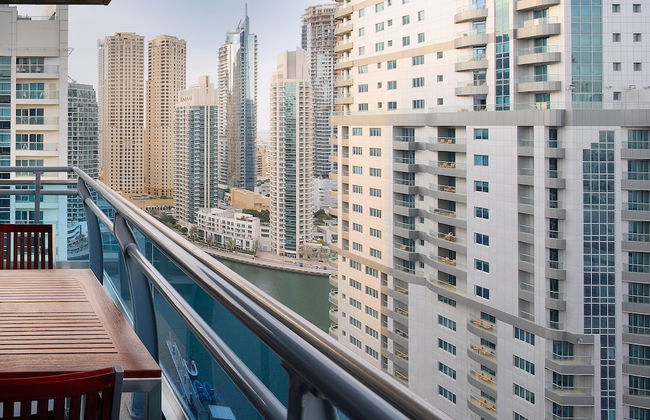 Radisson Blu Residence, Dubai Marina - Foto 63