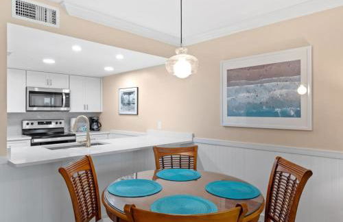 Beach Villa 2216- Captiva One Bedroom Deluxe Beachfront Residence - Foto 8