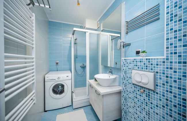 Bright 1bdr Apartment in the City Center - Foto 10