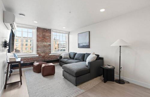 Stay Downtown! Coffee, Brunch, Walk to Everything 305 - Foto 3